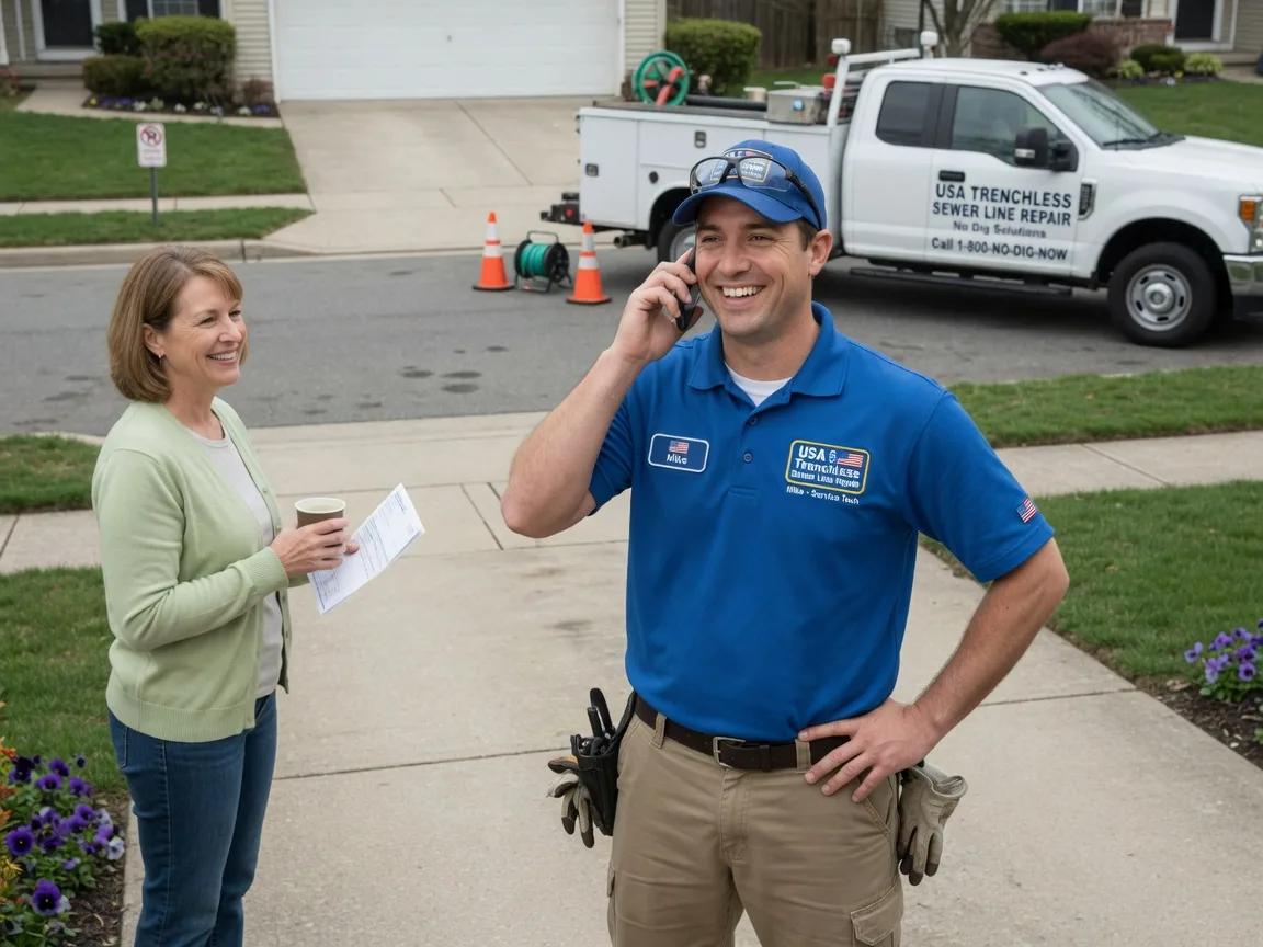 Sewer Line Repair Maynard, IA FAQs